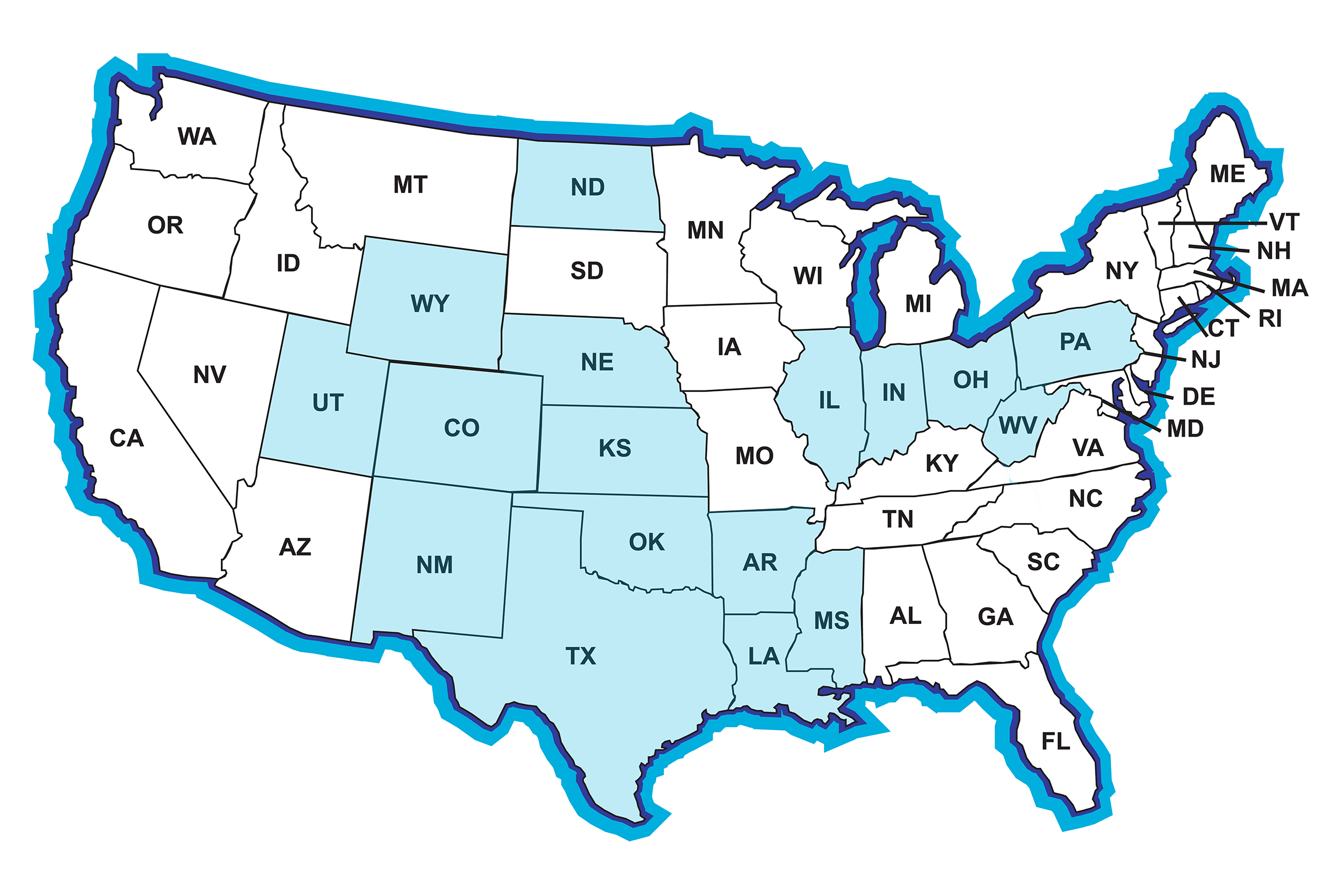 Land Services Lease Acquisition, Title Research, Mapping, Lease Management
